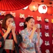 【宜蘭綠舞觀光飯店】偷殺!升等舞山景四人房一泊二食(贈經典浴衣或大正浪漫+日式體驗+萌寵互動+黑RuRu遊園)