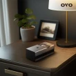 【OVO】1080P超短焦智慧投影機Neo無框電視(KS1 酷勁黑 娛樂/教學/商用)