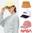 【NASA SPACE】正版授權太空系列 美式潮流棒球帽/漁夫帽(多款任選)