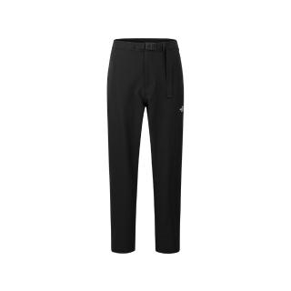 【The North Face】TNF 休閒 休閒長褲 M MIDDLE WEIGHT TREKKER PANT - AP 男 黑(NF0A8ET8JK3)