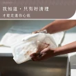 【美國Stasher】筆袋美妝袋2色可選｜矽膠密封防漏收納袋(專利封口、輕鬆按壓超強防漏、透明袋身方便拿取)