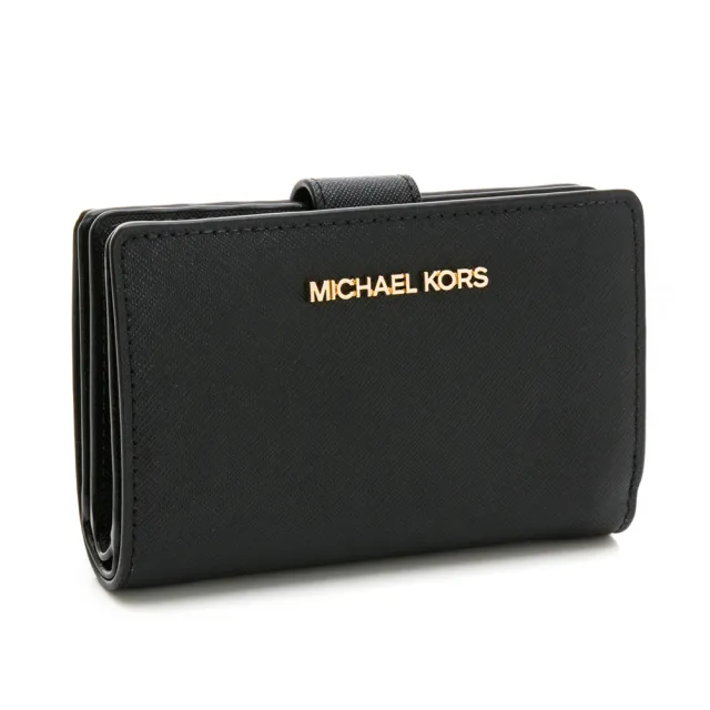 【Michael Kors】JET SET TRAVEL 防刮紋中夾(多款任選)