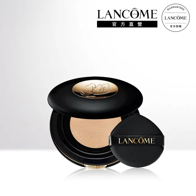 【蘭蔻】官方直營 零粉感超持久彈力水粉霜SPF40/PA++ 13g(LANCOME/6色任選/小飛碟)