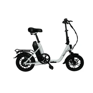 【Baicycle】U8 PRO電動腳踏車(折疊車 腳踏車 小白電動助力自行車 小米有品)