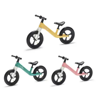 【Slider】兒童滑步車P668+護具組(含 鈴鐺+反光貼)