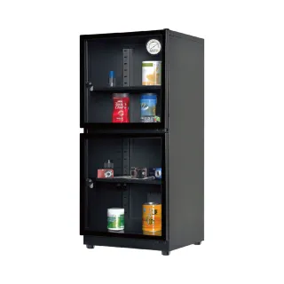 【寶藏閣】115L 台製指針錶電子防潮箱(GH-120)