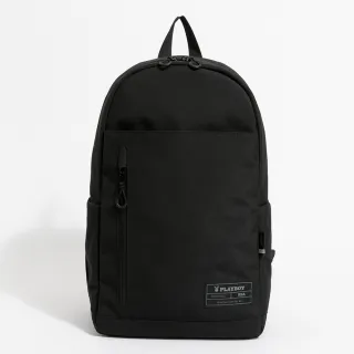 【PLAYBOY】後背包  Edgy系列(黑色)