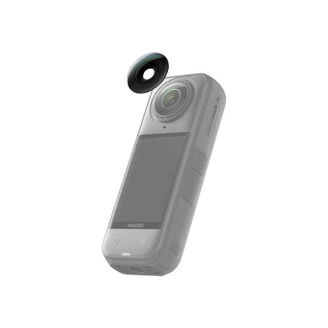 【Insta360】X5 拆卸式鏡頭套組(原廠公司貨)