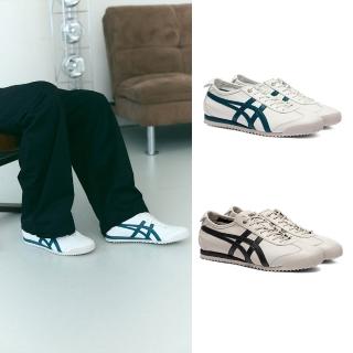 【Onitsuka Tiger】鬼塚虎 MEXICO 66 SD 休閒鞋 (1183A872-121)