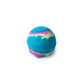 【LUSH 嵐舒】璀璨星河汽泡彈 200g(泡澡/薄荷/葡萄柚/香柏木)