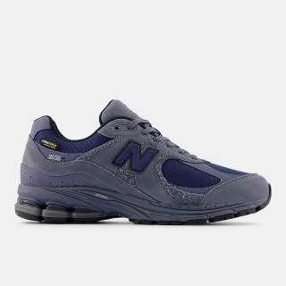 【NEW BALANCE】2002R 男 運動休閒鞋 復古鞋 緩震 支撐 舒適 灰藍(M2002RPH)