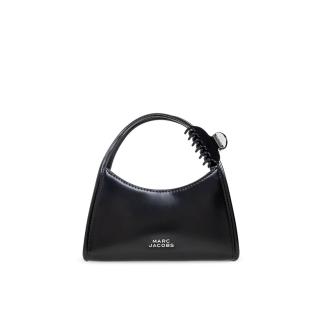 【MARC JACOBS】本季精選 MJ THE CLAW CLIP 爪扣黑色肩背包