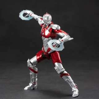 【Beast Kingdom 野獸國】中動 機動超人力霸王 超人力霸王 7吋可動人偶