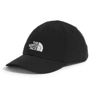 【The North Face】帽子 運動帽 棒球帽 遮陽帽 HORIZON HAT 黑 NF0A8CQ1KY4