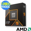 【ASUS 華碩】C+M組合★TUF GAMING B850M-PLUS WIFI DDR5 AMD主機板+AMD Ryzen R9-9900X 12核心 CPU處理器