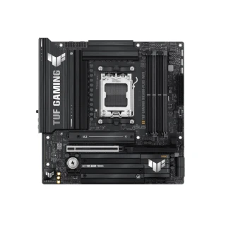 【ASUS 華碩】C+M組合★TUF GAMING B850M-PLUS WIFI DDR5 AMD主機板+AMD Ryzen R7-9800X3D 8核心 CPU處理器