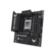 【ASUS 華碩】C+M組合★TUF GAMING B850M-PLUS WIFI DDR5 AMD主機板+AMD Ryzen R7-7800X 3D 8核心 CPU中央