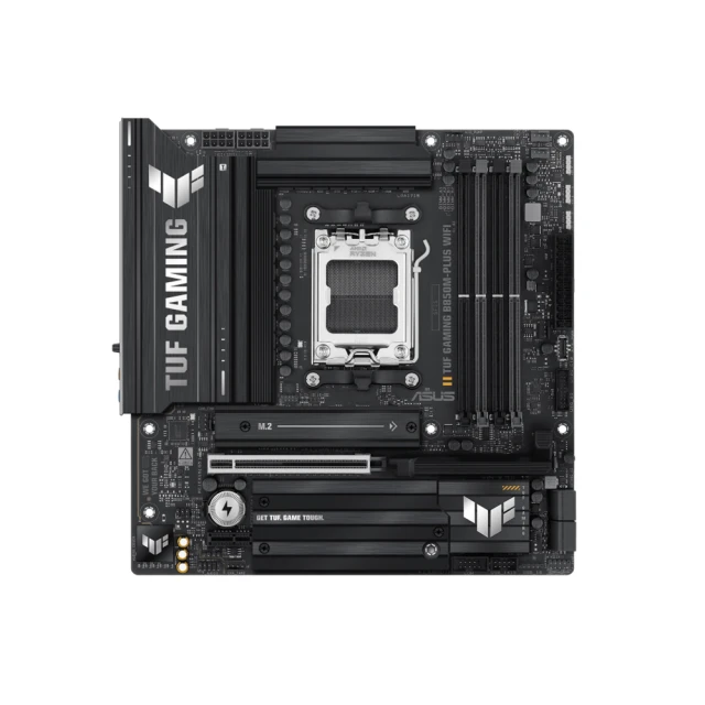 【ASUS 華碩】C+M組合★TUF GAMING B850M-PLUS WIFI DDR5 AMD主機板+AMD Ryzen 9-9900X3D 12核心 CPU處理器