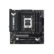 【ASUS 華碩】C+M組合★TUF GAMING B850M-PLUS WIFI DDR5 AMD主機板+AMD Ryzen 9-9900X3D 12核心 CPU處理器