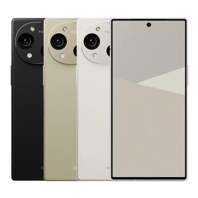 【SHARP 夏普】AQUOS R10 5G 6.5吋(12G/512G/高通驍龍7+Gen3/5030萬鏡頭畫素)