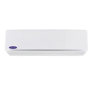【Carrier 開利】11-13坪R32變頻冷暖7.4kW分離式空調(38QSD074HD/42QHD074HD)