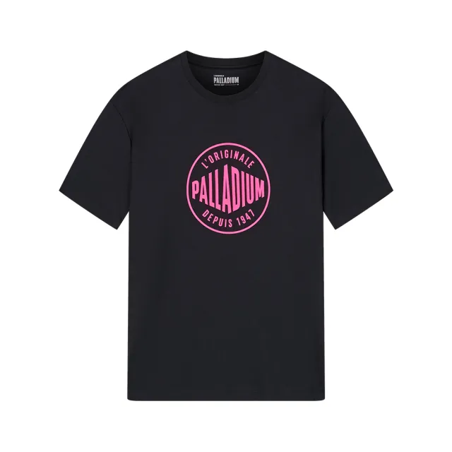 【Palladium】潮流LOGO短袖T恤-多色任選 兩件組