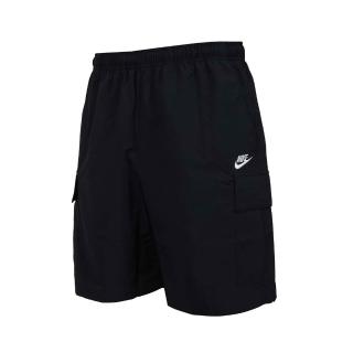 【NIKE 耐吉】男運動短褲-5分褲 訓練 運動 健身 休閒 慢跑 路跑(IH5048-010)