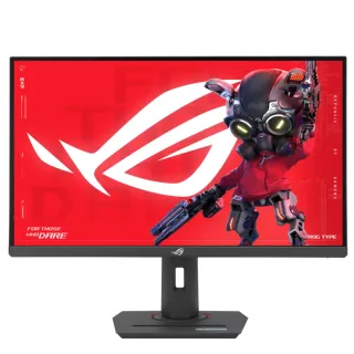 【ASUS 華碩】ROG Strix XG27ACMS 27型 320Hz IPS 電競螢幕