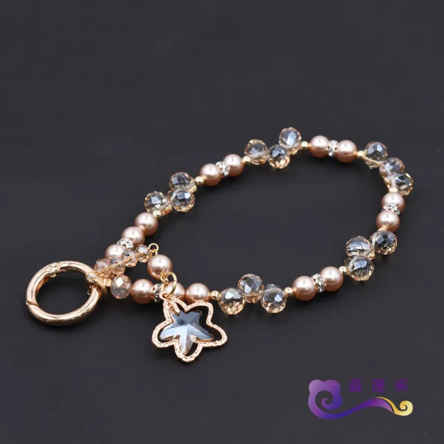 【鑫運來】◎閃耀手機短鍊(三款任選)