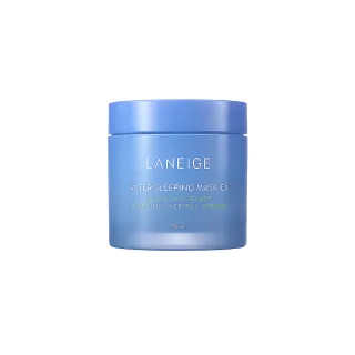 【蘭芝 官方直營】超能亮睡美人晚安面膜 70ml(LANEIGE 晚安凍膜 保濕 美白 官方直營)