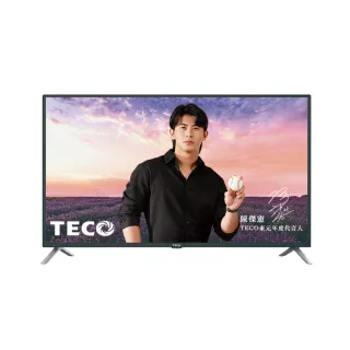 【TECO 東元】家電快配★42型 FULL HD 低藍光 液晶顯示器_含安裝(TL42A2TRE)