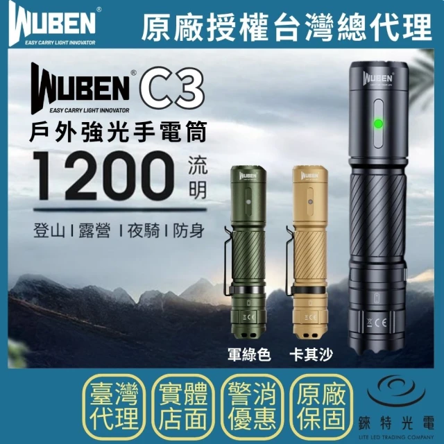 戰術手電筒