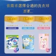 【白蘭】4X極淨酵素抗病毒洗衣球補充包 54顆/袋(除菌除蟎/室內晾曬 嬰幼兒適用)