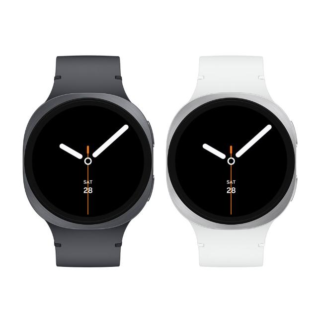 SAMSUNG 三星 Galaxy Watch 8 LTE 44mm 手錶，具備睡眠監測功能，支援 Android 系統，螢幕尺寸為 2吋以下，待機時間達 1-7 天，並取得 NCC 認證碼 CCAK254G0050T8。