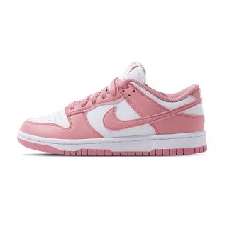 【NIKE 耐吉】Dunk Low Next Nature 女鞋 粉色 Dunk 低筒 皮革 透氣 休閒鞋 DD1873-112