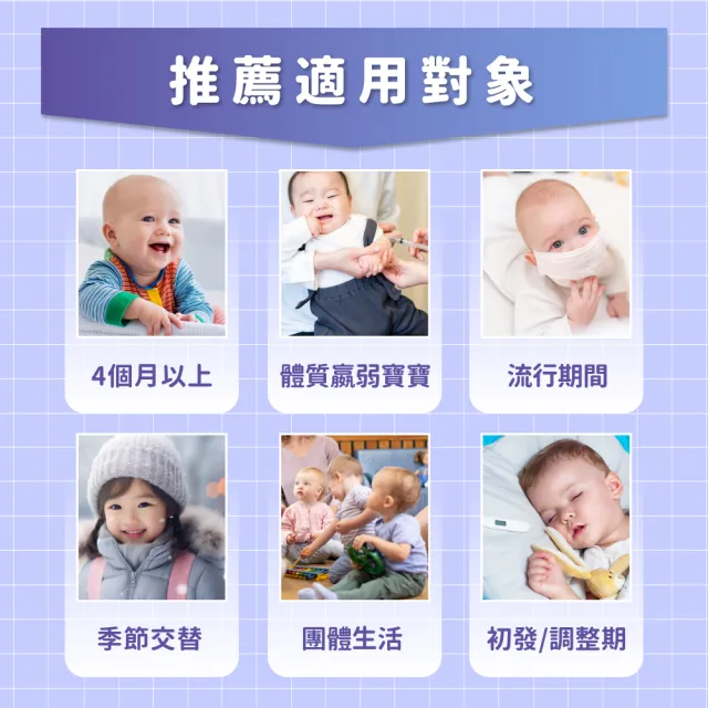 【mamacare 孕哺兒】寶兒護力莓™ 接骨木莓葡聚醣★美味細粉1盒(1公克×60包/盒｜奶素可食)