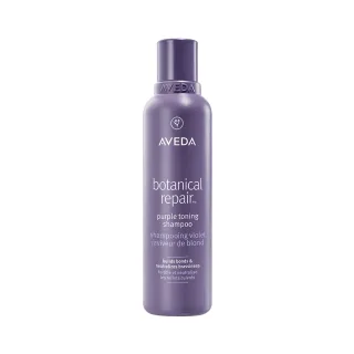 【AVEDA】花植結構漂亮洗髮精200ml(漂髮必備 受損修護 5倍淨色)