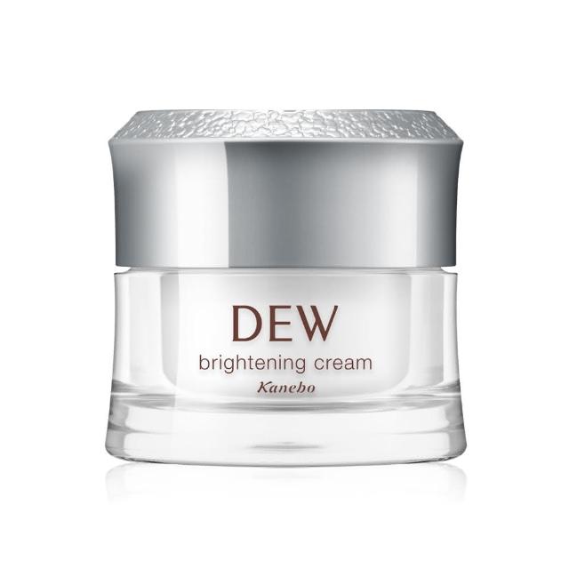 【Kanebo 佳麗寶】DEW 淨潤白柔膚霜 30g