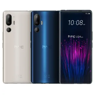 【HTC 宏達電】U24 pro 5G 6.8吋(12G/256G/高通驍龍7 Gen 3/5000萬畫素鏡頭)