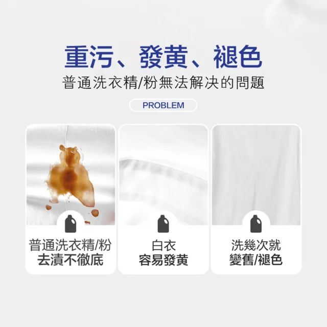 【Vanish 漬無蹤】新一代碧蓮超強萬用去漬霸1kgx3(衣物去漬劑/去漬粉/殺菌/去污粉/去污劑/去污靈/過碳酸鈉)