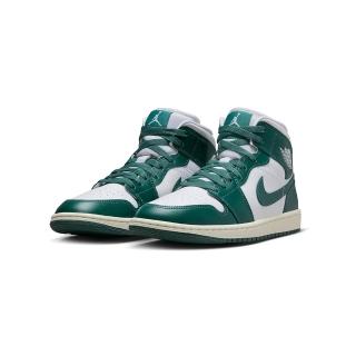 【NIKE 耐吉】Air Jordan 1 MID 女段(BQ6472-133)