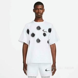 【NIKE 耐吉】x Off-White Spray Dot Short Sleeve(CU2477-100)