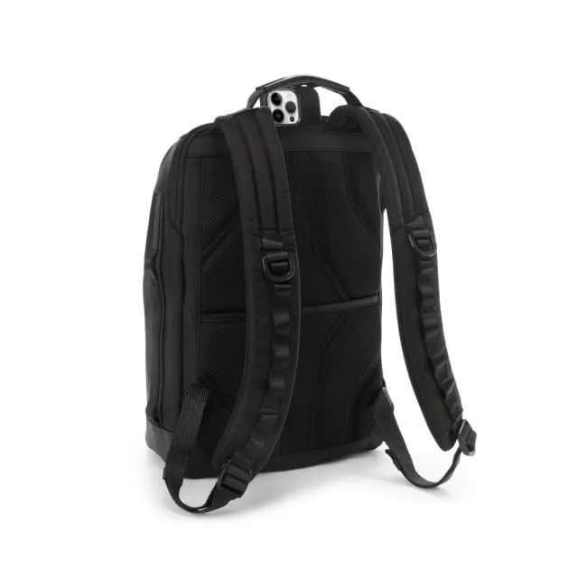 【TUMI】ALPHA BRAVO Dynamic 多功能後背包 - 電光藍色(TUMI 官方旗艦店)