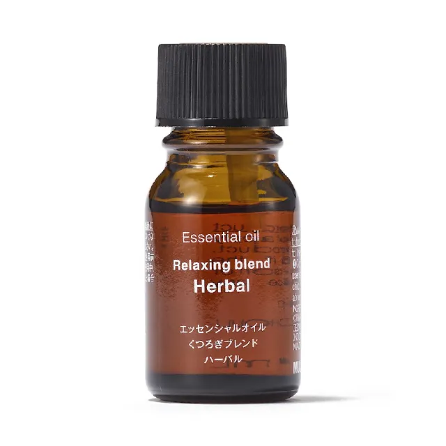 【MUJI 無印良品】超音波芬香噴霧器+精油10ml/490元款式(放鬆/晚安/清新)