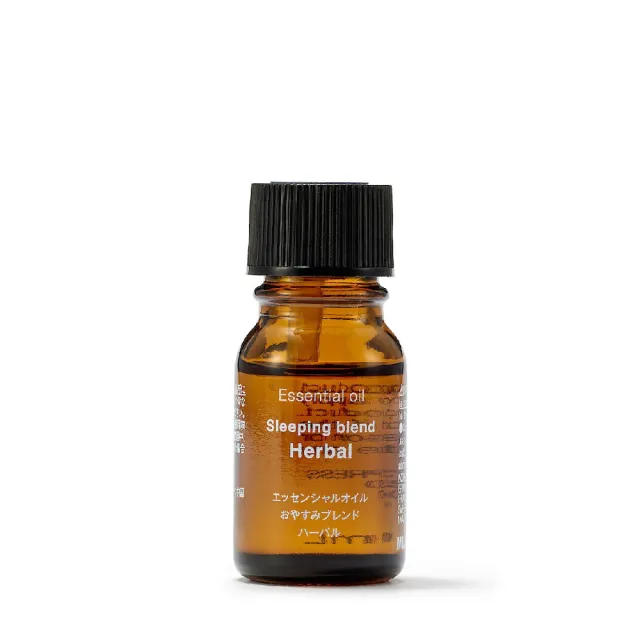 【MUJI 無印良品】超音波芬香噴霧器+精油10ml/490元款式(放鬆/晚安/清新)