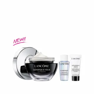 【蘭蔻】官方直營 超極限肌因撫紋眼霜20ML(LANCOME/小黑眼霜PRO/新品)