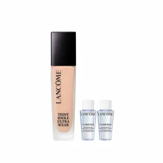 【蘭蔻】官方直營 零粉感超持久粉底SPF48/PA++ 30ml(LANCOME/零粉感/新升級/持妝)