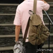 【plain-me】買一送一★防潑水大容量尼龍後背包 男女後背包 雙肩包(防水包 大包包 媽媽包 登山包 露營)