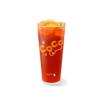 【CoCo】蜜香凍紅茶大杯 喜客券
