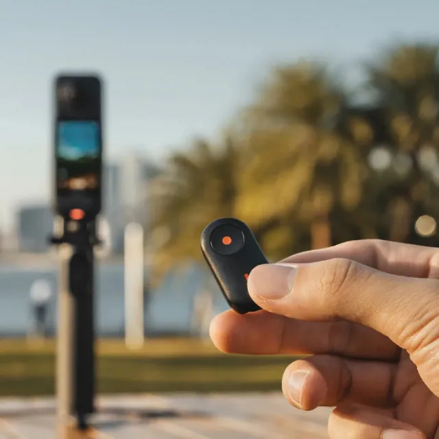 【Insta360】迷你藍牙遙控器(先創公司貨)